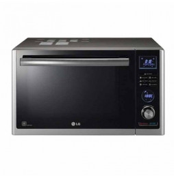 LG MC7887AB Microwave With Power Convection