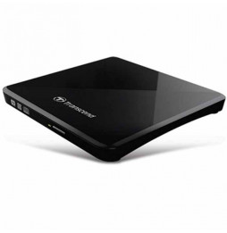 Transcend TS8XDVDS-K Extra Slim Portable DVD Writer