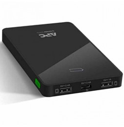 APC Mobile Power Pack, 10000mAh Li-polymer, Black or White
