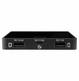 APC Mobile Power Pack, 10000mAh Li-polymer, Black or White
