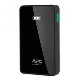 APC Mobile Power Pack, 5000mAh Li-polymer